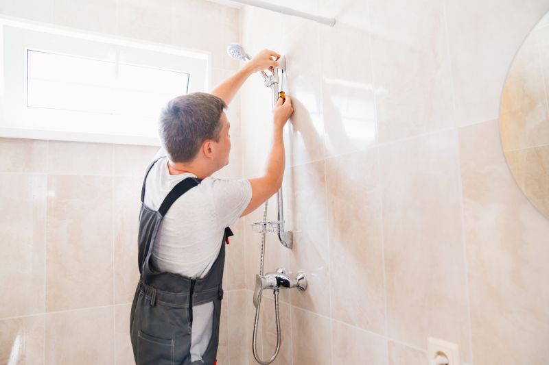 Cost of Shower Installation in San Bernardino, CA