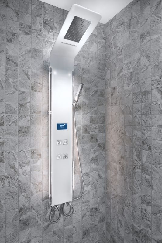 Contemporary Shower Hardware